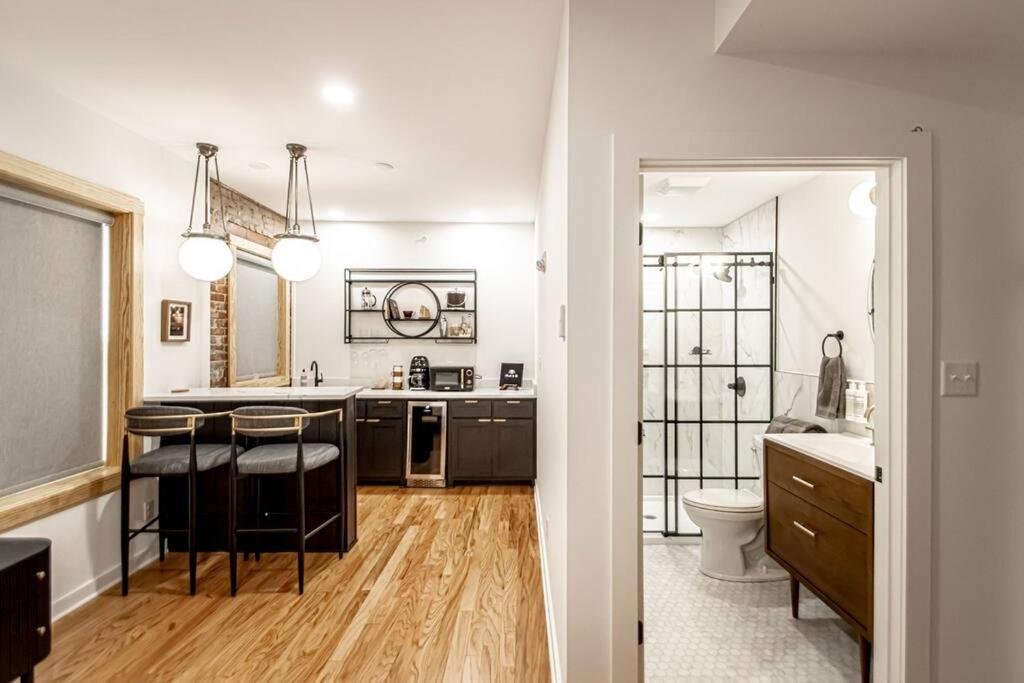 Historic Dtwn Studio, Walk To Bathhouses, Shops, Room # 103 Хот Спрингс Екстериор снимка