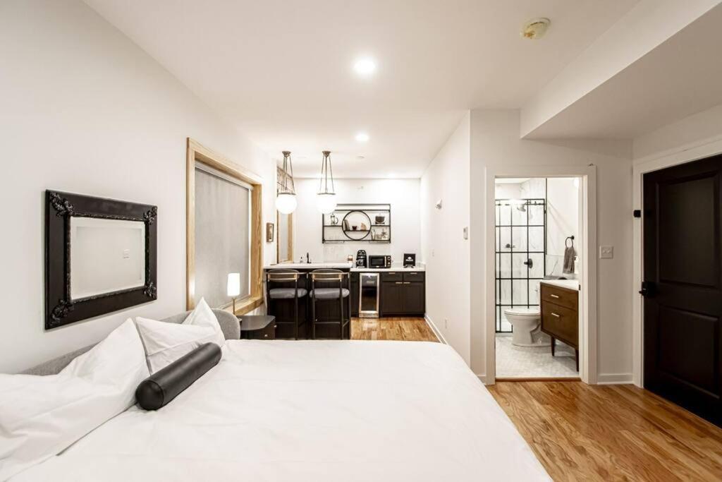 Historic Dtwn Studio, Walk To Bathhouses, Shops, Room # 103 Хот Спрингс Екстериор снимка